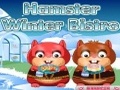 Hamster Winter Bistro, et mängida online