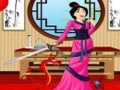 Mulan Warrior Princess, et mängida online