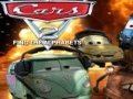 Cars 2 Leia tähestike, et mängida online