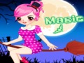 Magic Girl Dress Up, et mängida online