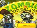 Zombisid Central Park, et mängida online