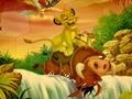 Pazzle Lion King, et mängida online