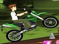 Ben 10 Bike Riding, et mängida online