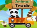 Animal Truck, et mängida online