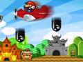 Mario Plane Bomber, et mängida online