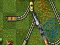 Railroad manööverdamine Puzzle 2, et mängida online