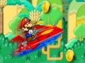 Super Mario Jungle Jet, et mängida online