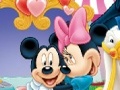 Mickey Mouse Hidden Object, et mängida online