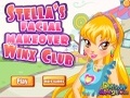 Stella Näo makeover Winx, et mängida online