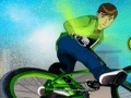 Ben 10 Super BMX trikke, et mängida online