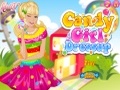 Candy Girl Dress Up, et mängida online