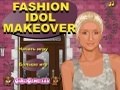 Fashion Idol Makeover, et mängida online