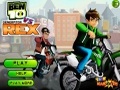 Ben 10 vs Generator Rex, et mängida online