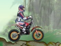 JUNGLE MOTO UURINGU, et mängida online