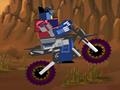 TRANSFORMERS Desert Race, et mängida online