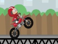 SUPER stunt bike, et mängida online