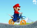 MARIO HARD BIKE, et mängida online