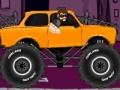 Monster Truck zombie Crusher, et mängida online