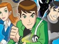 Ben10 Varjatud Stars, et mängida online