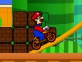 Mario BMX Adventure, et mängida online