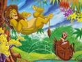 Lion King: hüpata järve, et mängida online