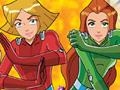 Totally Spies Groove paanika, et mängida online