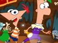 Phineas ja Ferb underground, et mängida online