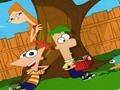 Phineas ja Ferb Puzzle, et mängida online