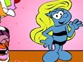 Kleit Smurfettu, et mängida online