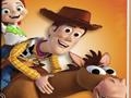 Toy Story: Spot erinevus, et mängida online