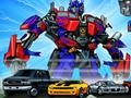 Racing Transformers, et mängida online