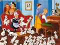 101 Dalmatians: värvimine, et mängida online