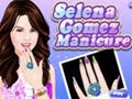 Selena Gomez: maniküür, et mängida online