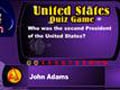 USA Quiz Game, et mängida online