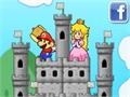 Mario: kaitse lossi, et mängida online