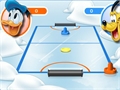 Air hockey mängu Mickey ja tema sõbrad, et mängida online