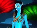 Avatar World värvimine, et mängida online