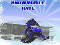 Snow Mobile Racing, et mängida online