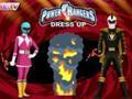 Power Rangers dress up, et mängida online