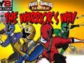 Power Rangers Warriors Way, et mängida online