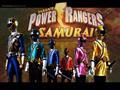 Saban Power Rangers Samurai, et mängida online