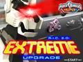 Power Rangers Extreme Upgrade, et mängida online