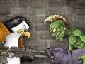 Zombies vs Penguins, et mängida online