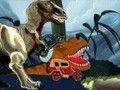 Racing Jurassic Park, et mängida online