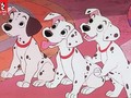 101 Dalmatians puzzle, et mängida online