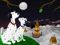 Puzzle Mania: 101 Dalmatians, et mängida online