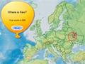 Geograafiline nooled, et mängida online