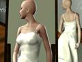 Tess Wedding Dress Up, et mängida online