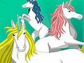 Värv Unicorn, et mängida online