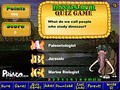 Dinosaur Quiz Game, et mängida online